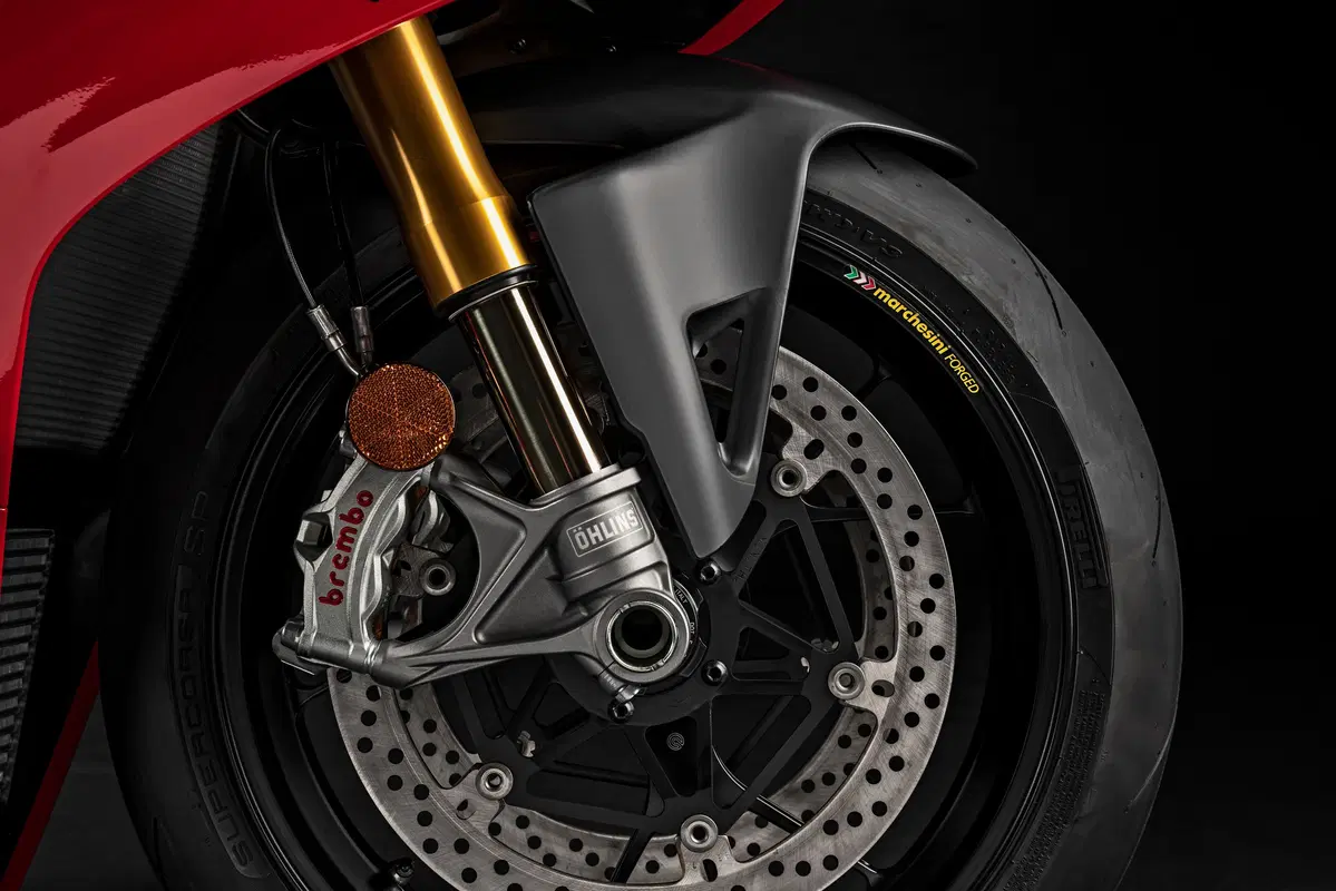 Nuova Ducati Panigale V4 MY 2020: video, foto, dati e prezzi (40)