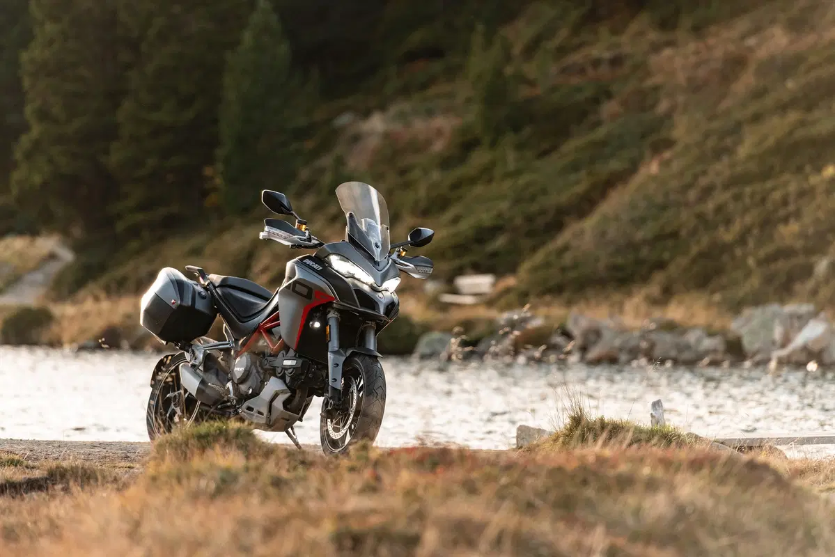 Ducati Multistrada 1260S Grand Tour: foto, dati e prezzi (2)