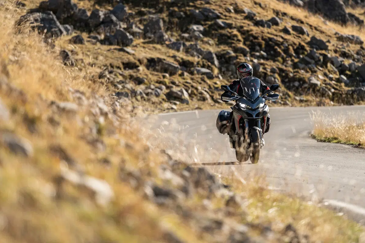 Ducati Multistrada 1260S Grand Tour: foto, dati e prezzi (3)