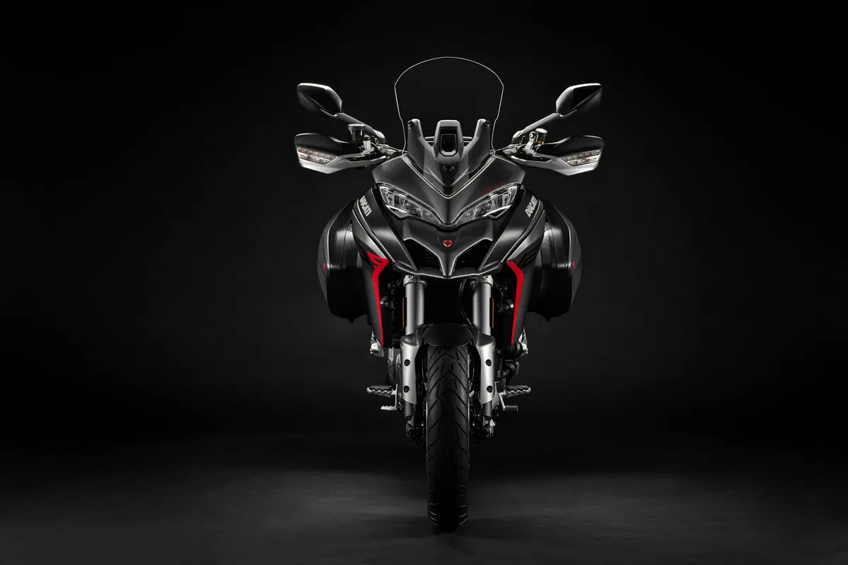 Ducati Multistrada 1260S Grand Tour: foto, dati e prezzi (8)