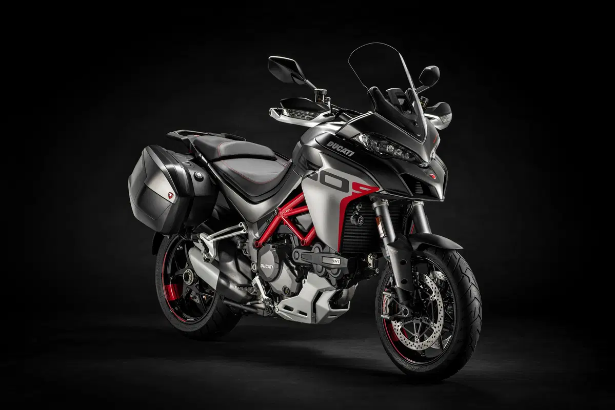 Ducati Multistrada 1260S Grand Tour: foto, dati e prezzi (11)
