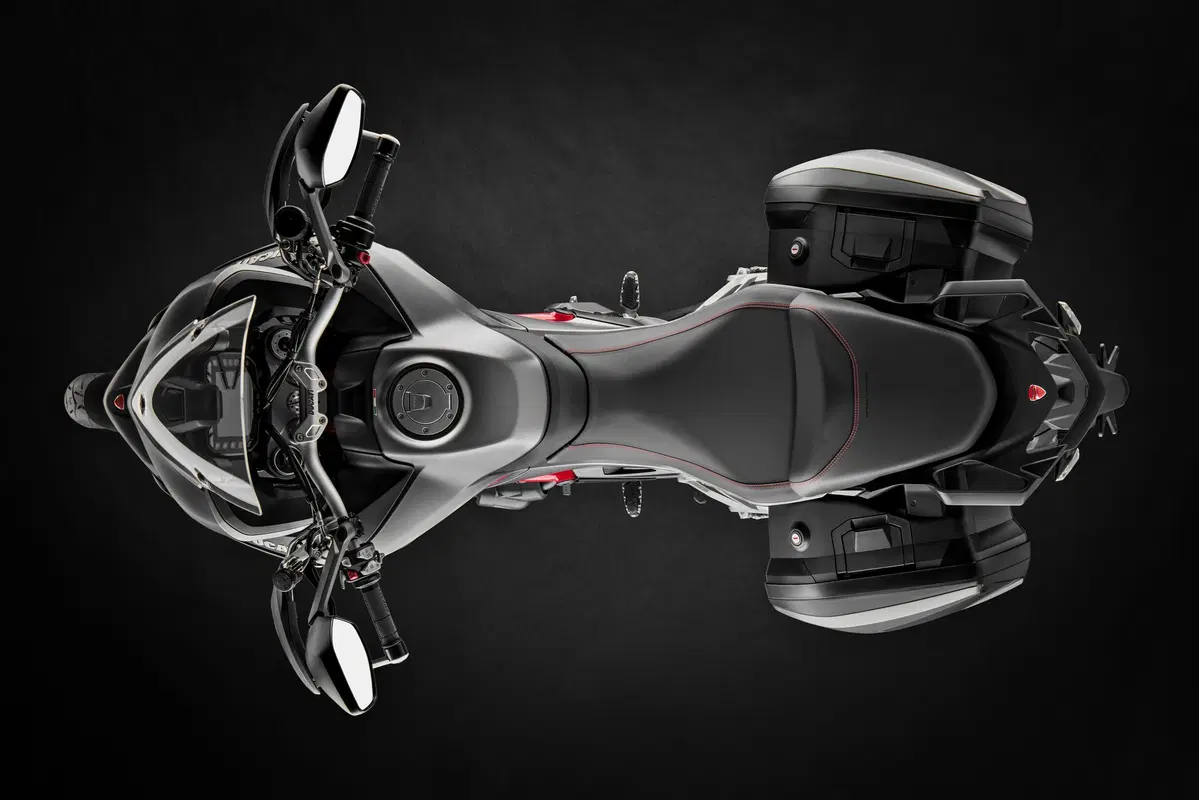 Ducati Multistrada 1260S Grand Tour: foto, dati e prezzi (15)