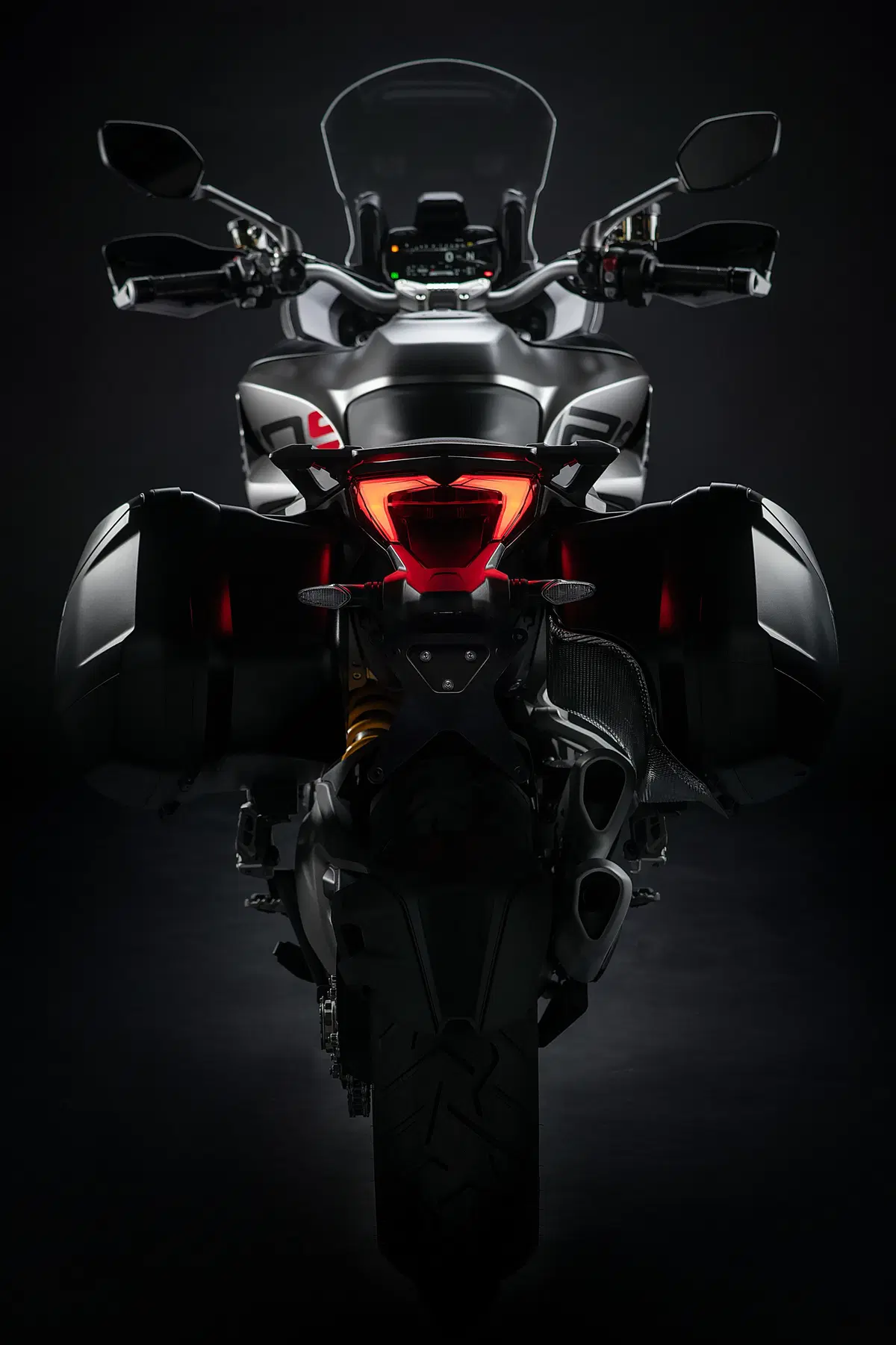 Ducati Multistrada 1260S Grand Tour: foto, dati e prezzi (17)
