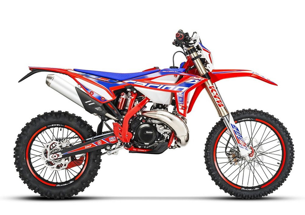 Betamotor RR 300 2T Enduro Racing (2020) (2)