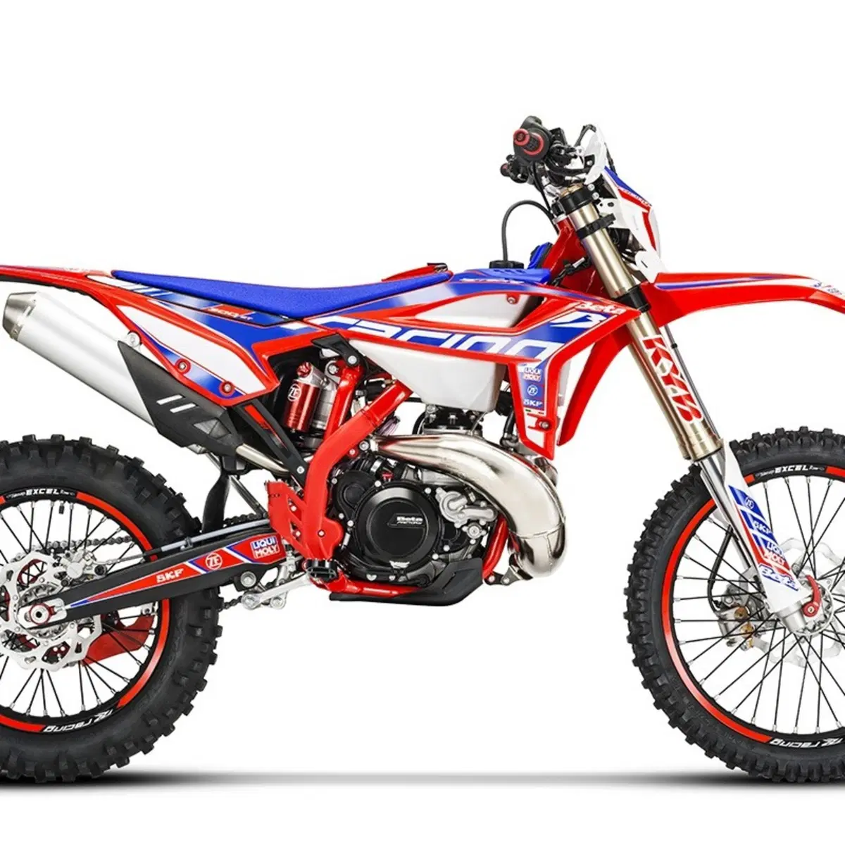 Betamotor RR 250 2T Enduro Racing (2020)