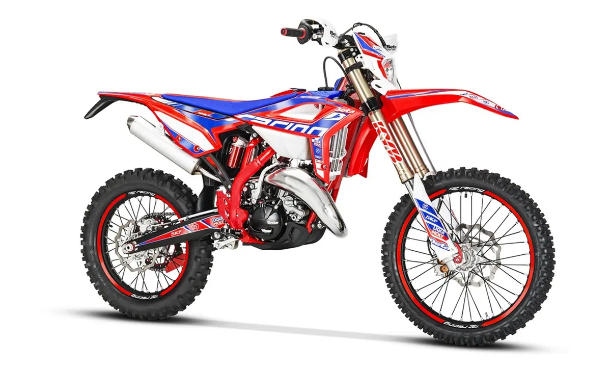 Betamotor RR 125 2T Enduro Racing (2020)
