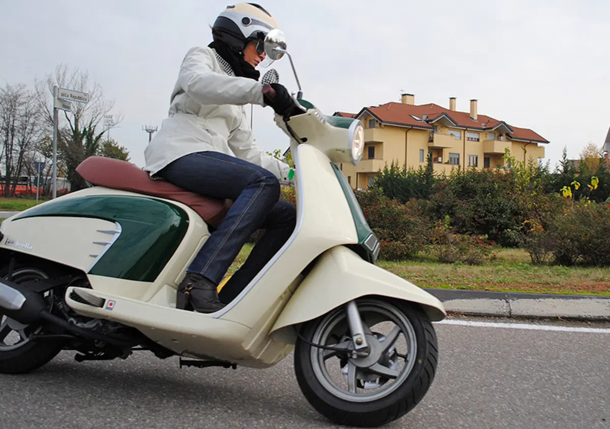 Lambretta LN 125 