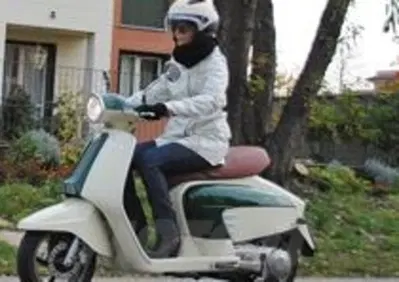 Lambretta LN 125 