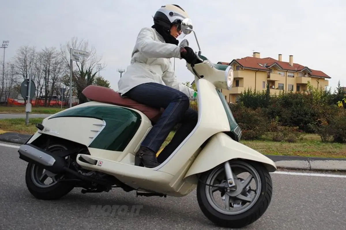 Lambretta LN 125 