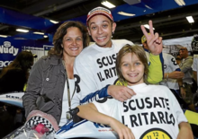 Valentino Rossi e Luca Marini, parla la mamma: Ci piacciono le gare combattute