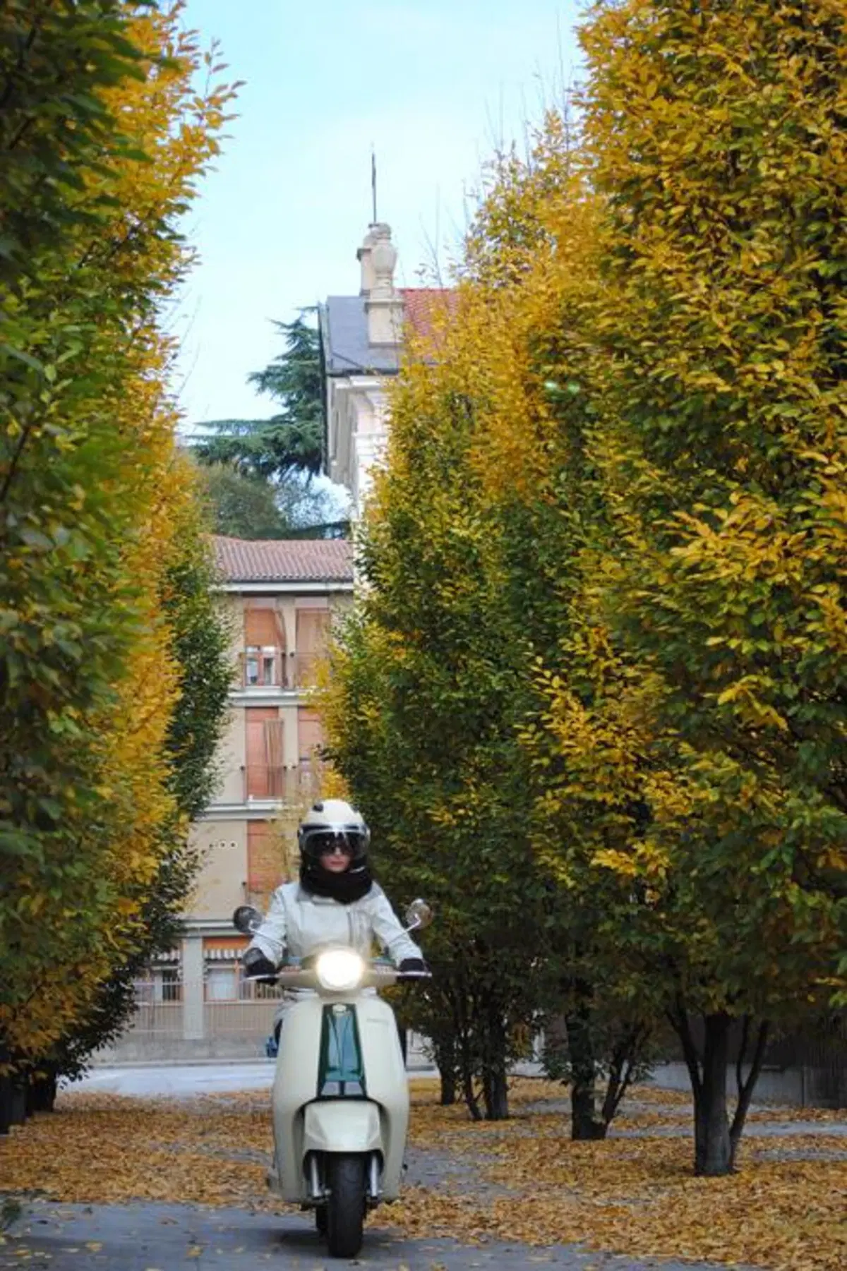 Lambretta LN 125  (3)