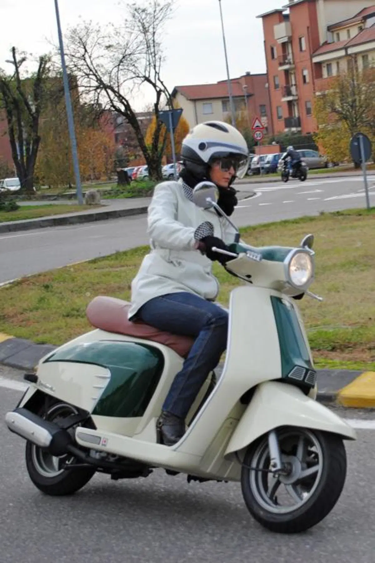 Lambretta LN 125  (5)