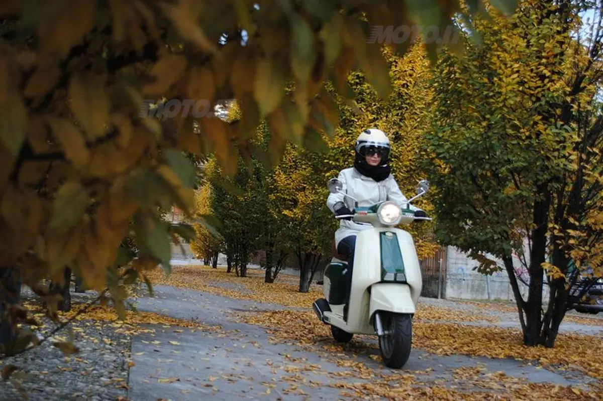 Lambretta LN 125  (8)