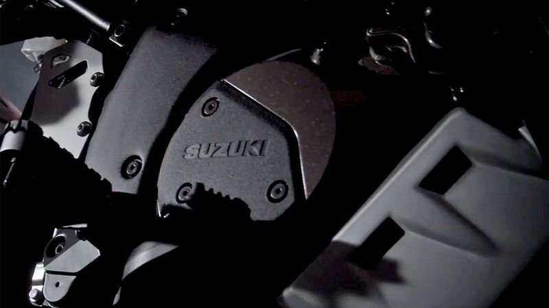 Suzuki, novit&agrave; maxi enduro a EICMA: &egrave; la nuova V-Strom?