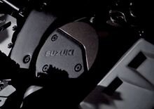 Suzuki, novità maxi enduro a EICMA: è la nuova V-Strom?