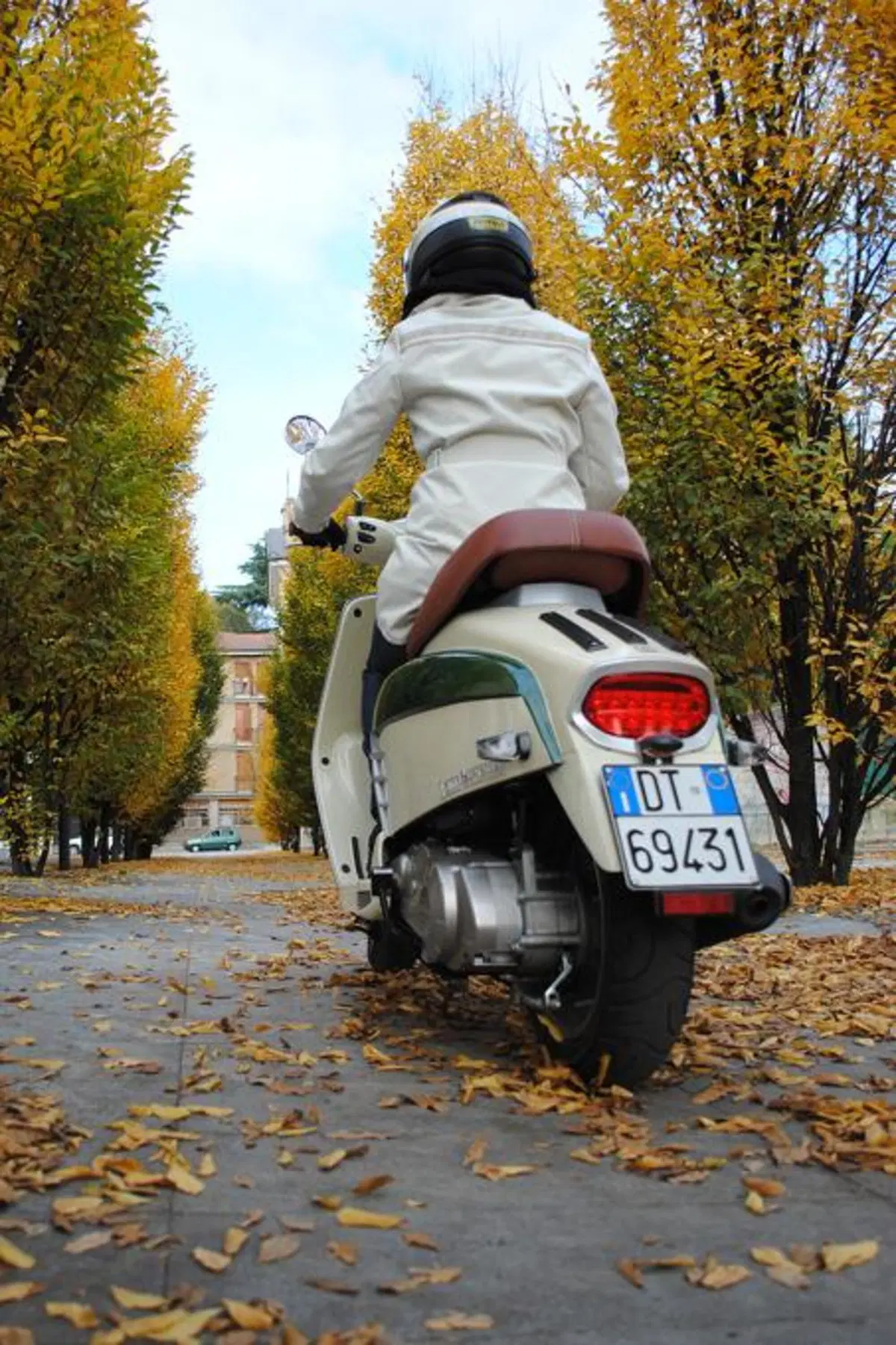 Lambretta LN 125  (12)