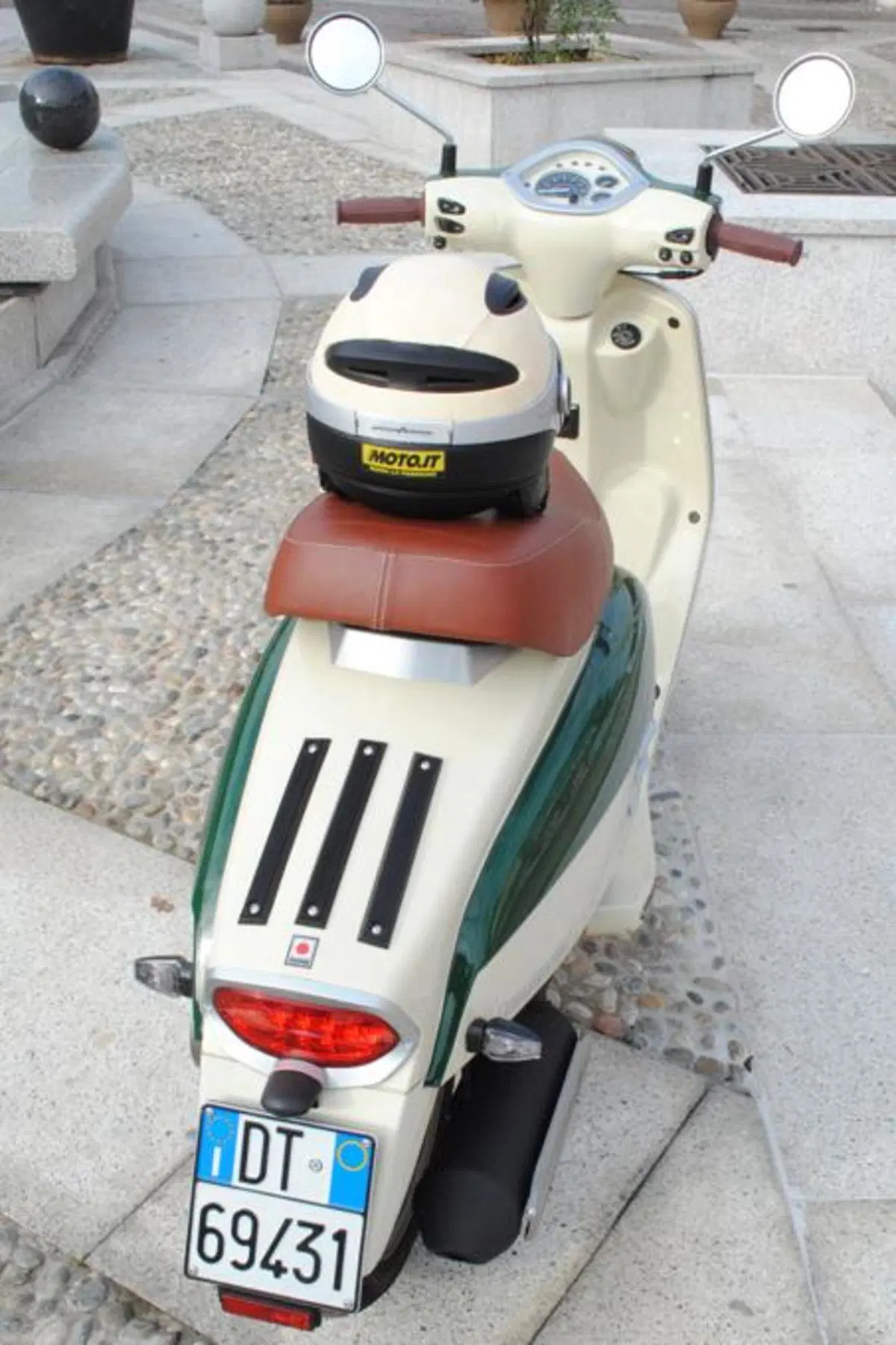 Lambretta LN 125  (20)