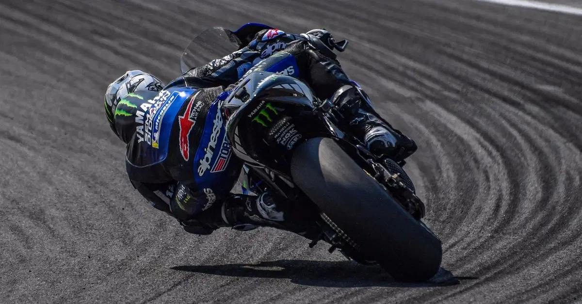 MotoGP Australia: Vinales davanti a tutti nelle libere