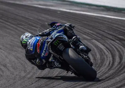 MotoGP Australia: Vinales davanti a tutti nelle libere