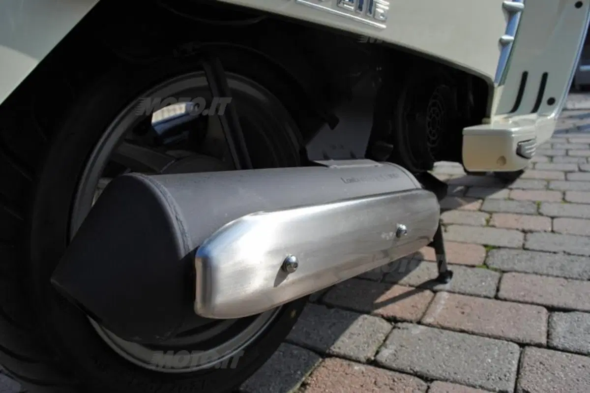Lambretta LN 125  (50)
