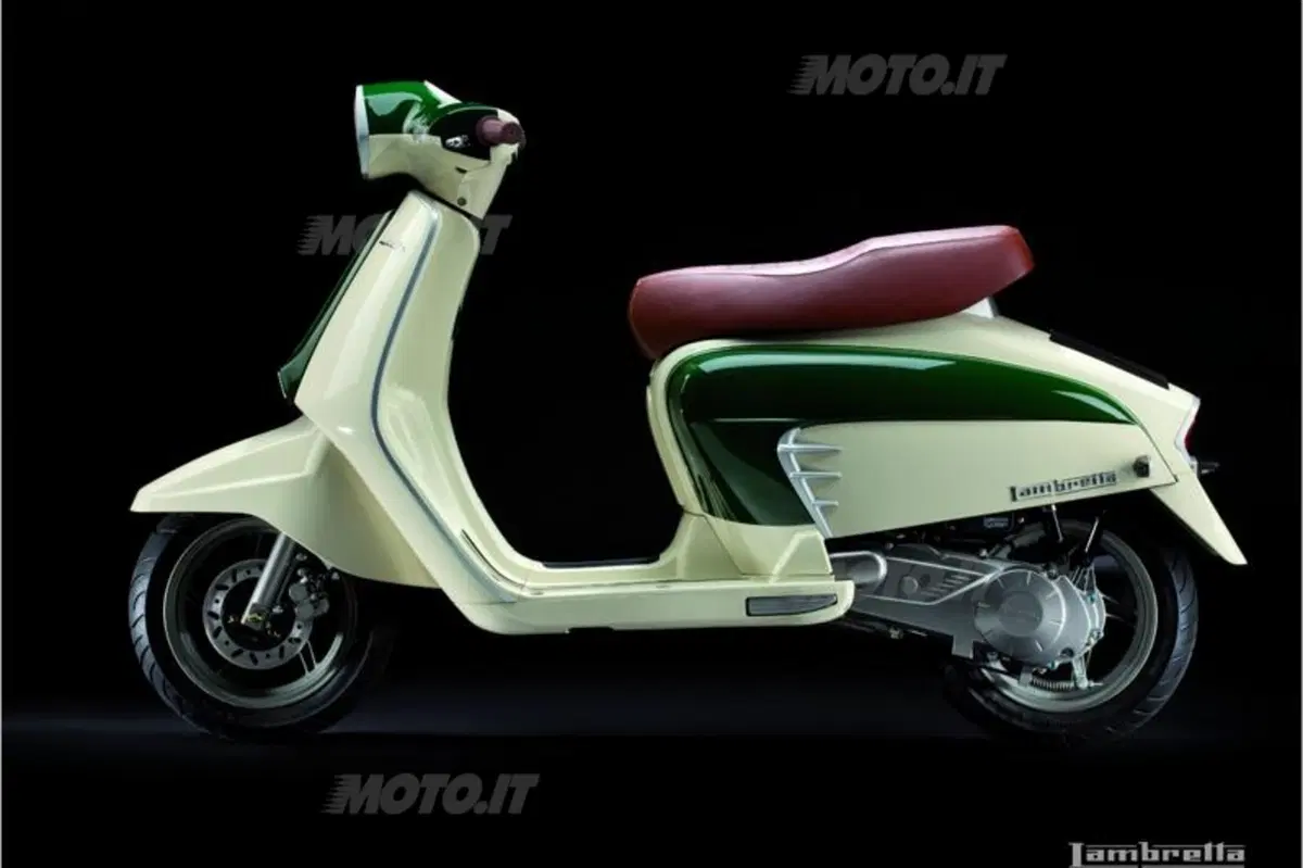 Lambretta LN 125  (53)