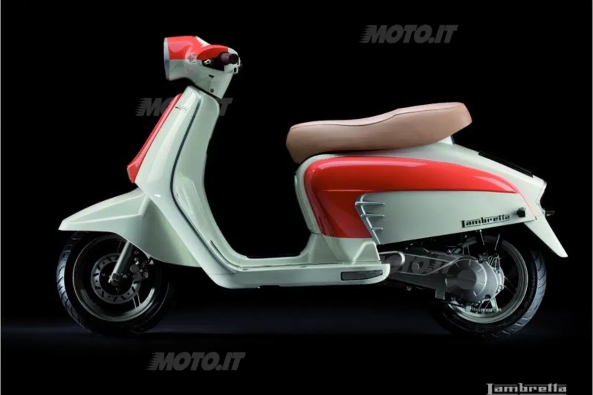 Lambretta LN 125  (54)