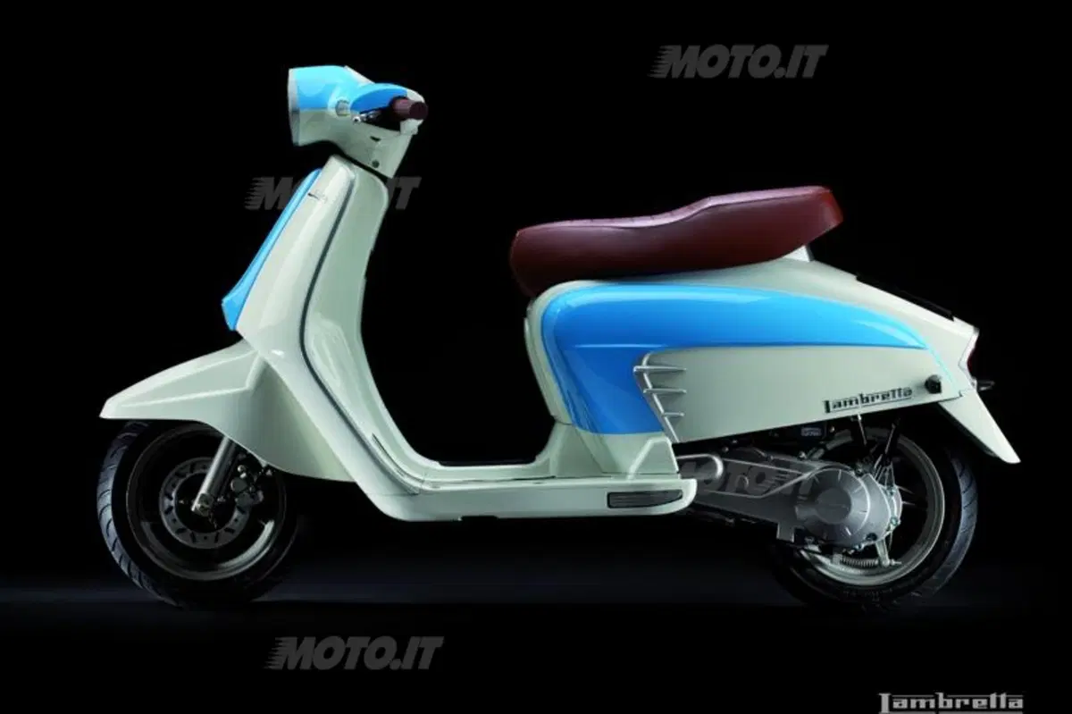 Lambretta LN 125  (55)
