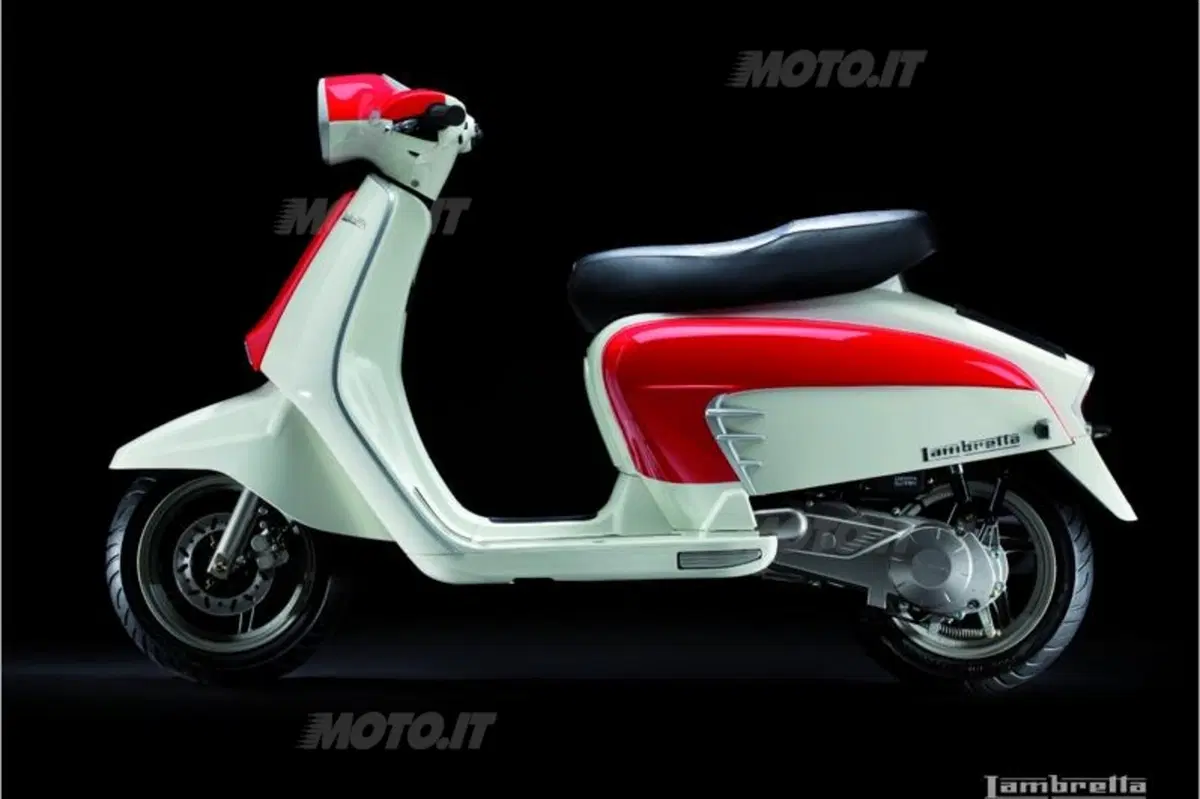 Lambretta LN 125  (56)