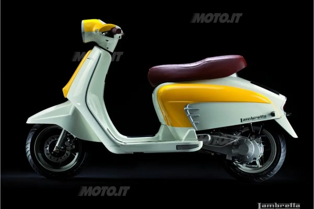 Lambretta LN 125  (57)