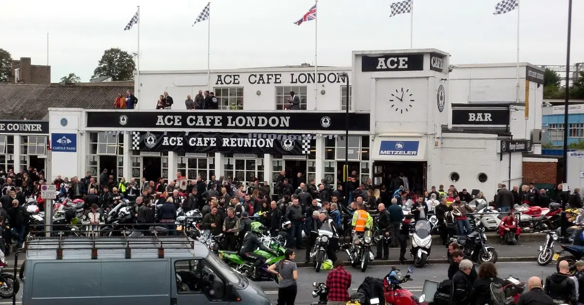 Qual &egrave; il miglior locale per biker d'Italia e d'Europa?
