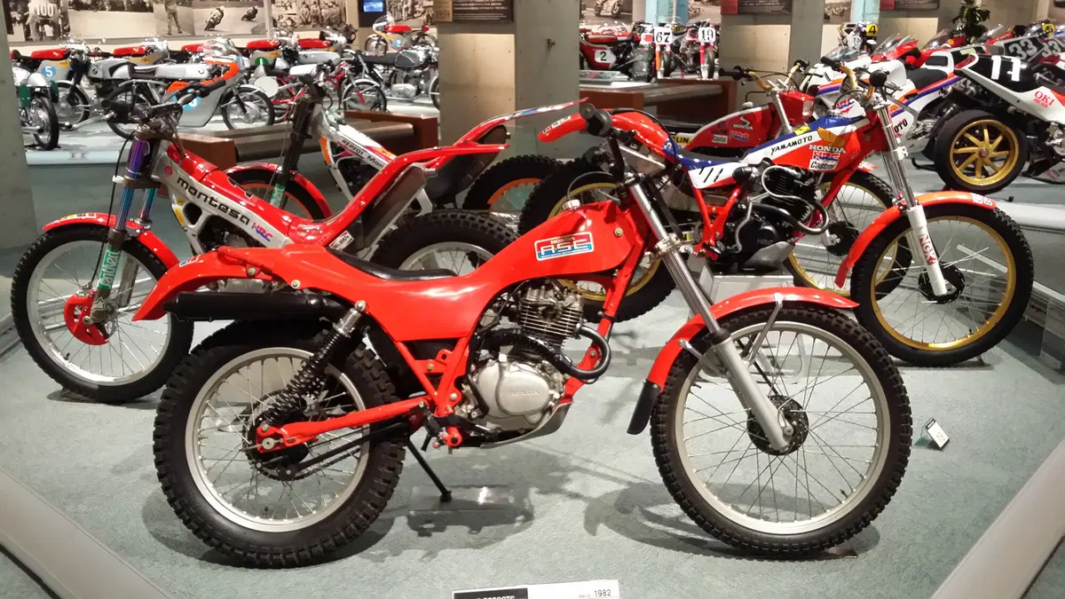 Campionato Mondiale Trial. GP del Giappone, Motegi 2016 (17)