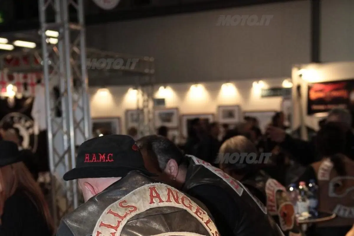 Grande successo all'EICMA per Custom City (4)