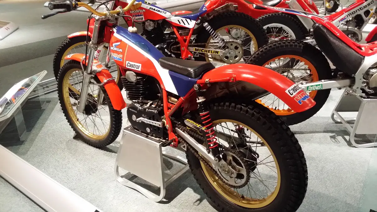Campionato Mondiale Trial. GP del Giappone, Motegi 2016 (33)