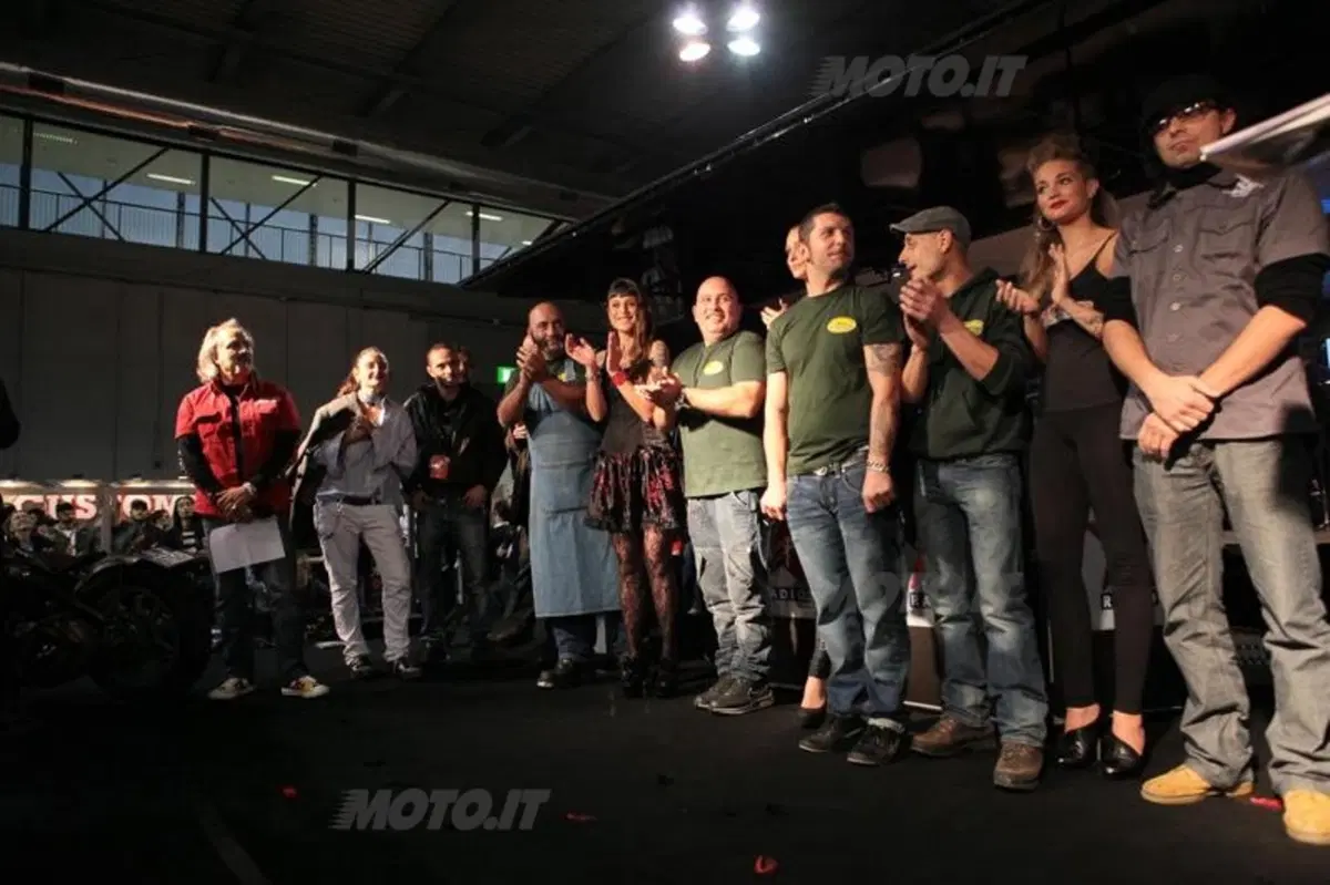 Grande successo all'EICMA per Custom City (6)
