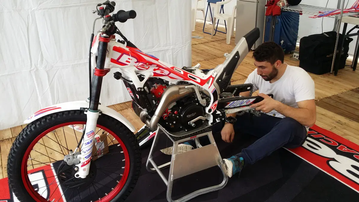 Campionato Mondiale Trial. GP del Giappone, Motegi 2016 (3)