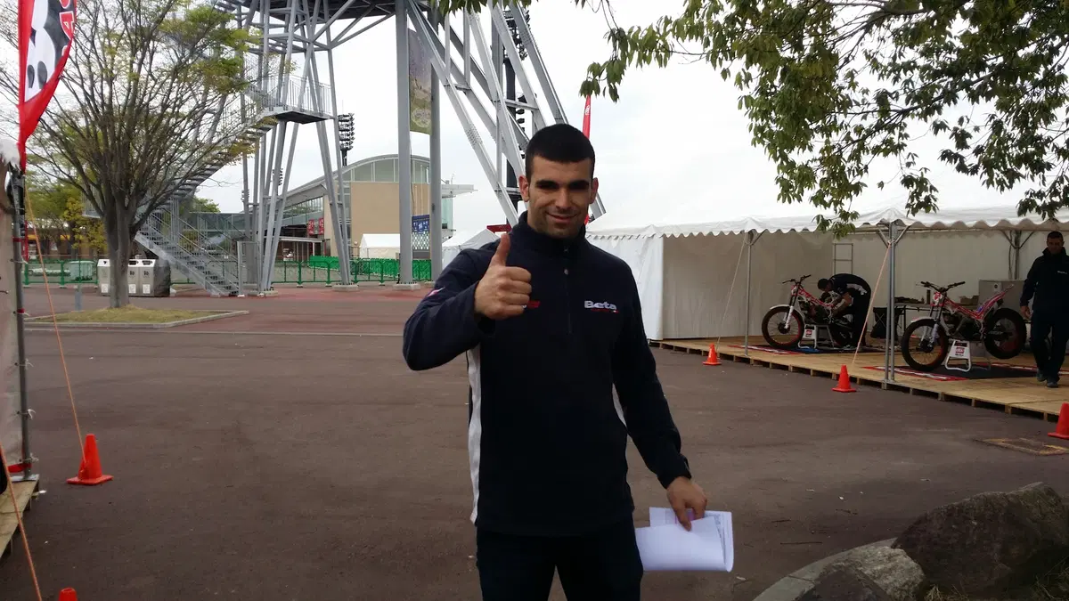 Campionato Mondiale Trial. GP del Giappone, Motegi 2016 (6)