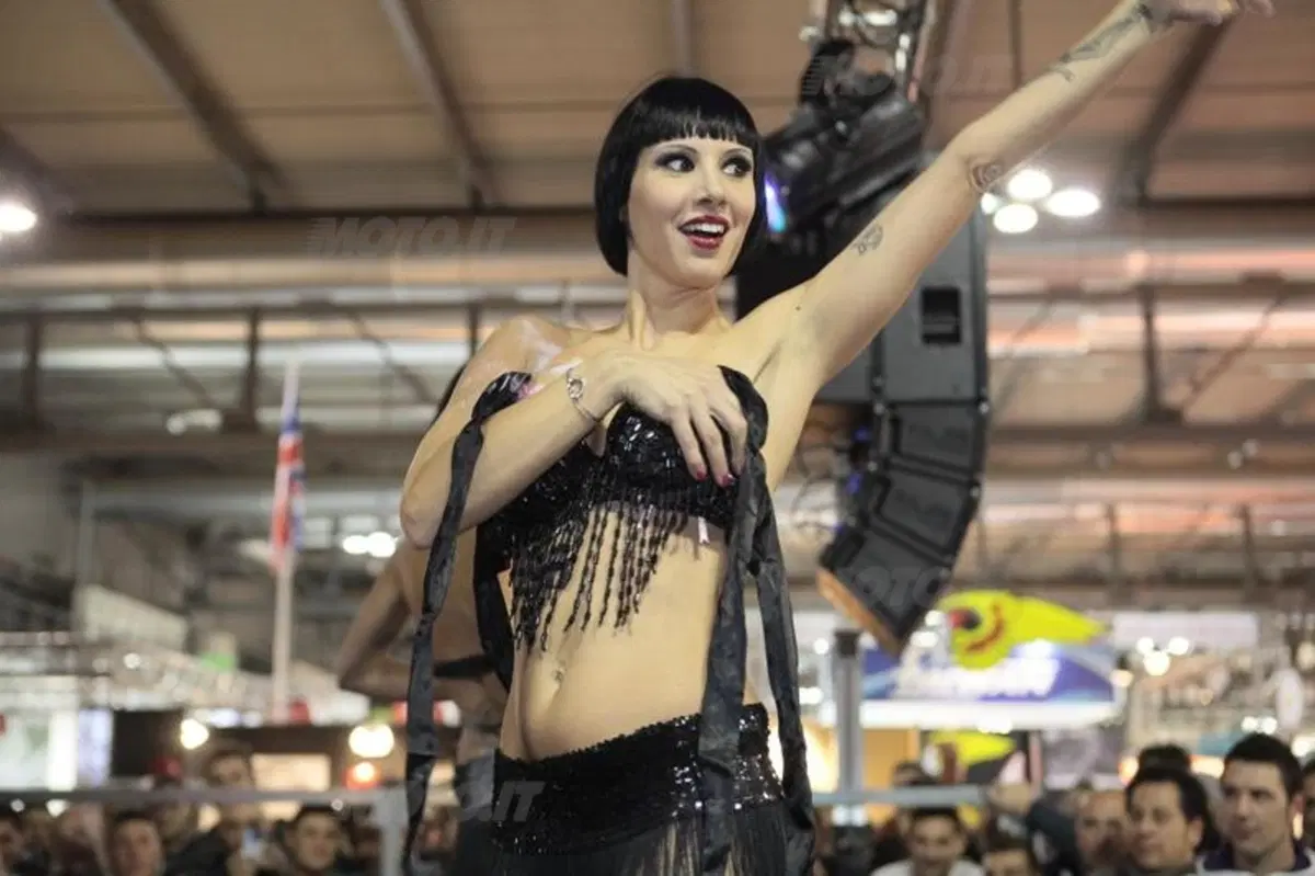 Grande successo all'EICMA per Custom City (8)