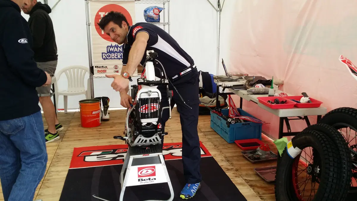 Campionato Mondiale Trial. GP del Giappone, Motegi 2016 (8)