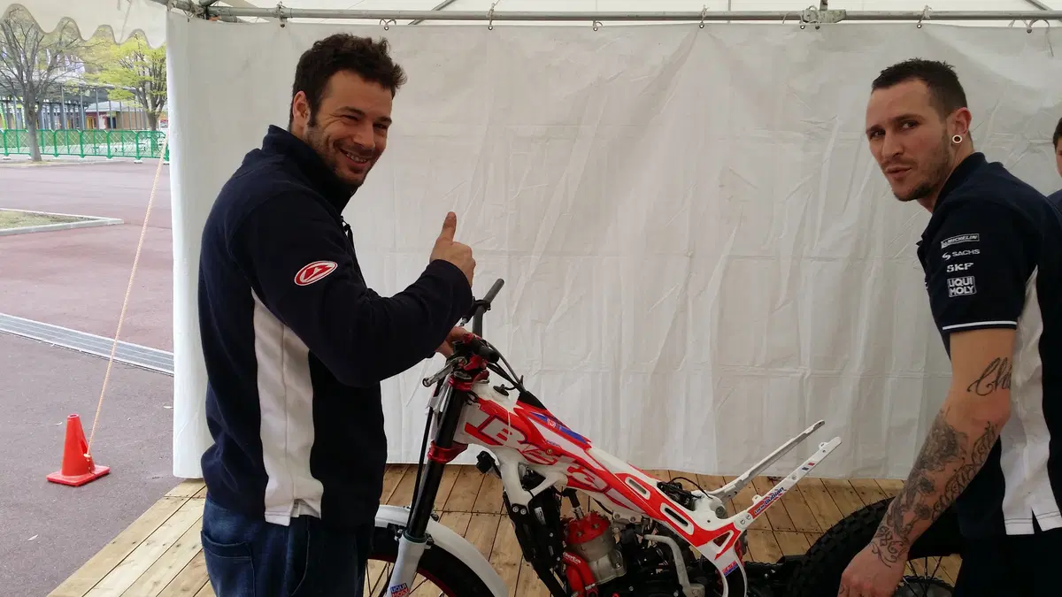 Campionato Mondiale Trial. GP del Giappone, Motegi 2016 (9)