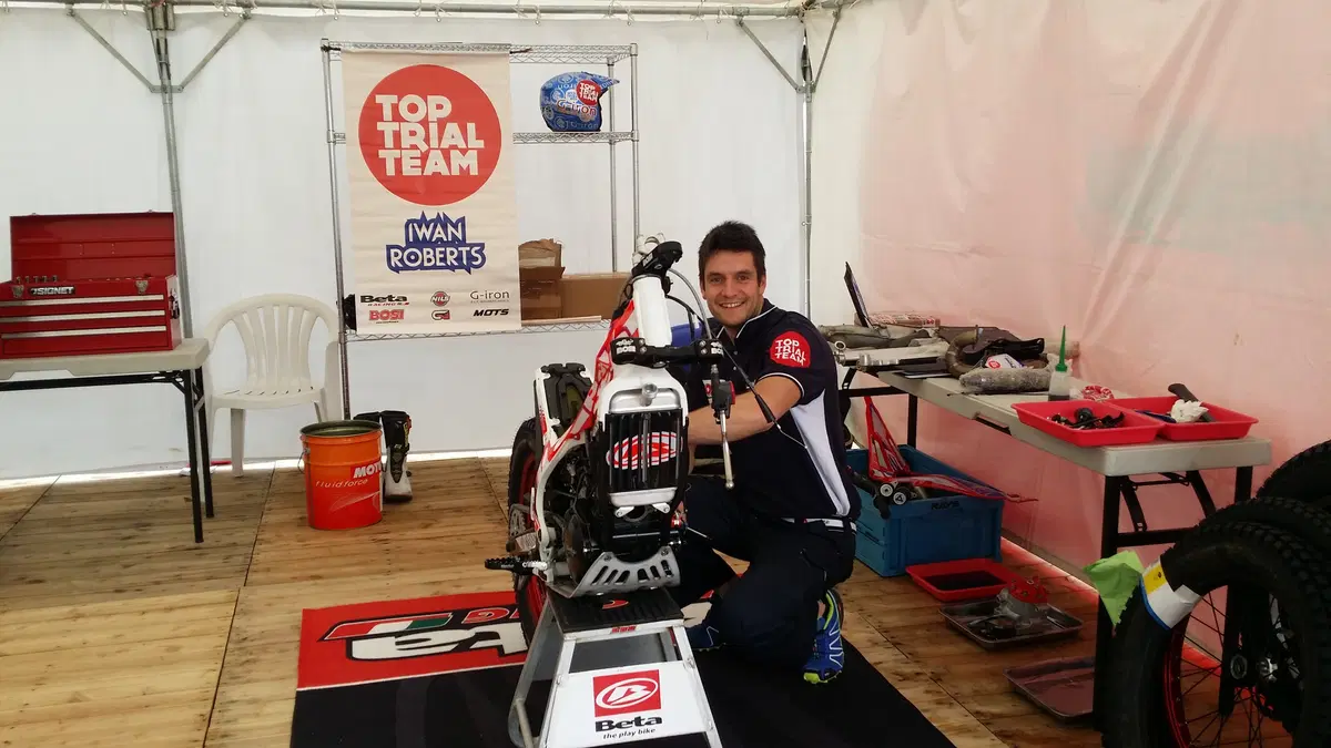 Campionato Mondiale Trial. GP del Giappone, Motegi 2016 (12)