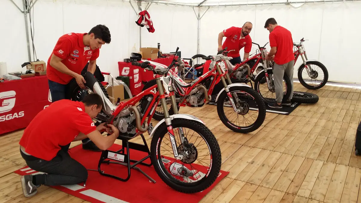 Campionato Mondiale Trial. GP del Giappone, Motegi 2016 (14)