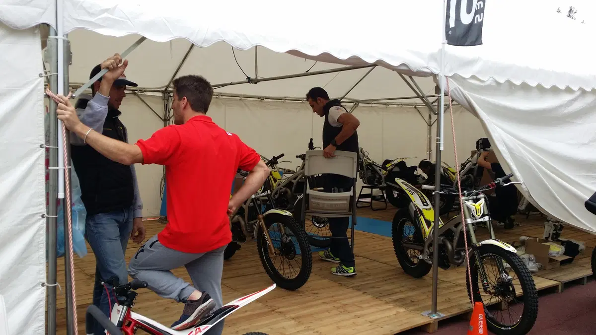 Campionato Mondiale Trial. GP del Giappone, Motegi 2016 (15)