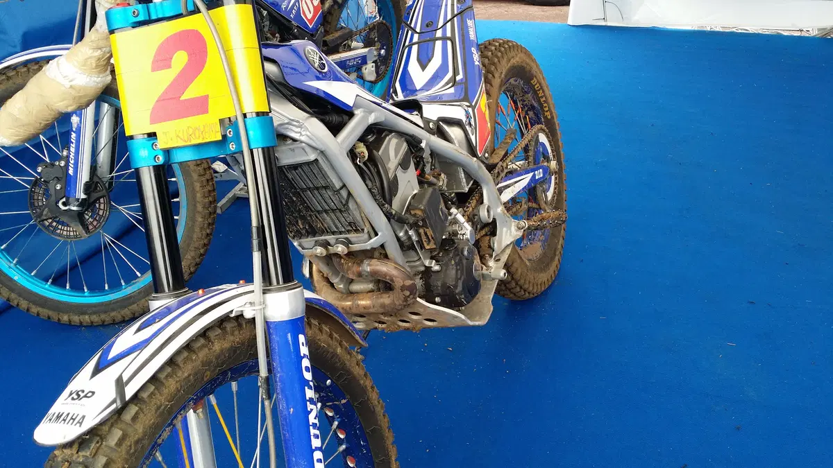 Campionato Mondiale Trial. GP del Giappone, Motegi 2016 (28)