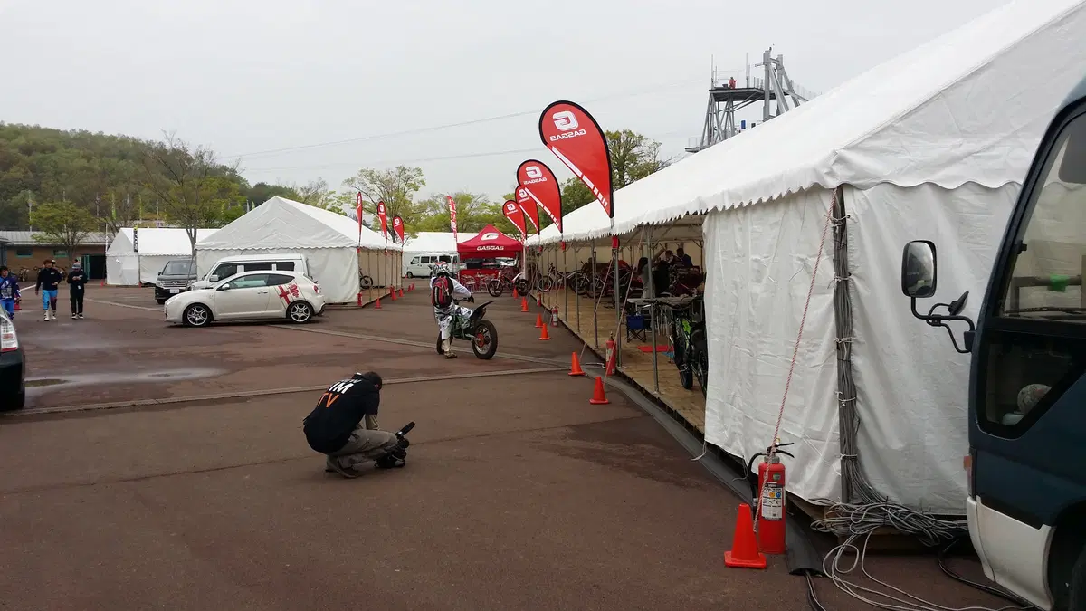 Campionato Mondiale Trial. GP del Giappone, Motegi 2016 (30)