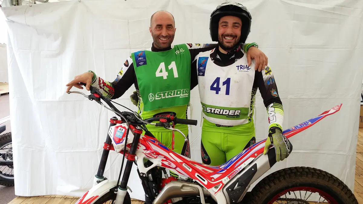 Campionato Mondiale Trial. GP del Giappone, Motegi 2016 (33)