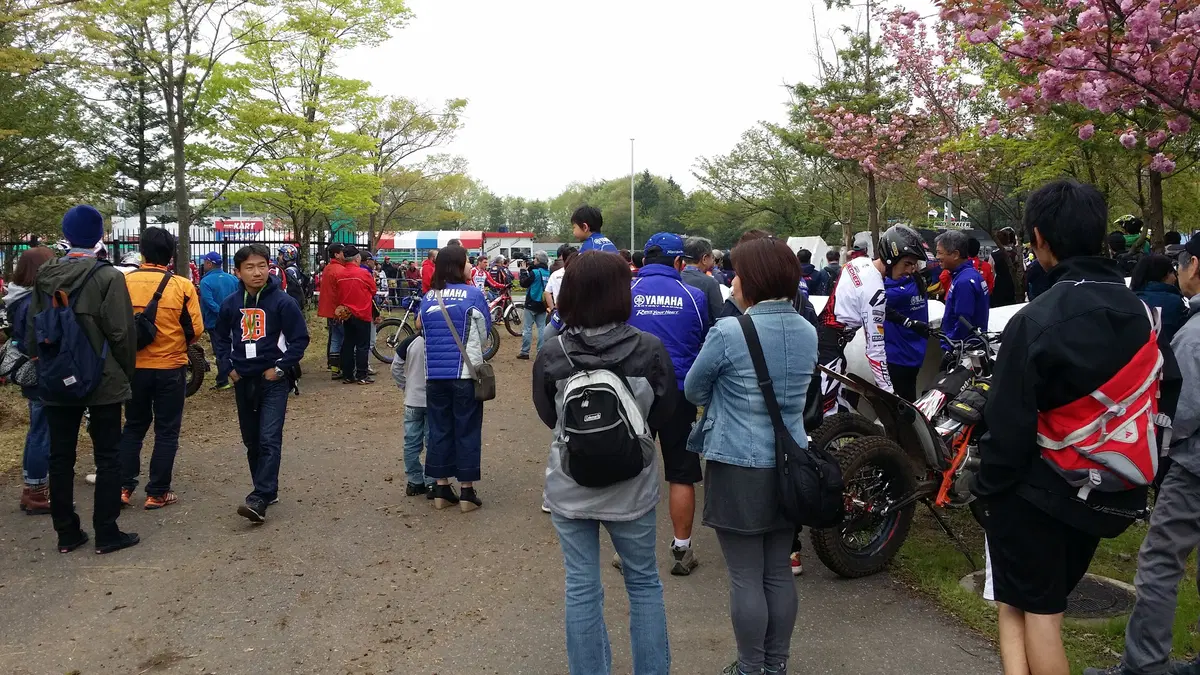 Campionato Mondiale Trial. GP del Giappone, Motegi 2016 (35)