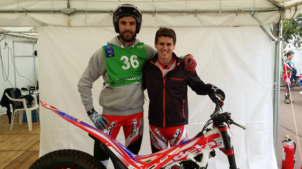 Campionato Mondiale Trial. GP del Giappone, Motegi 2016 (38)