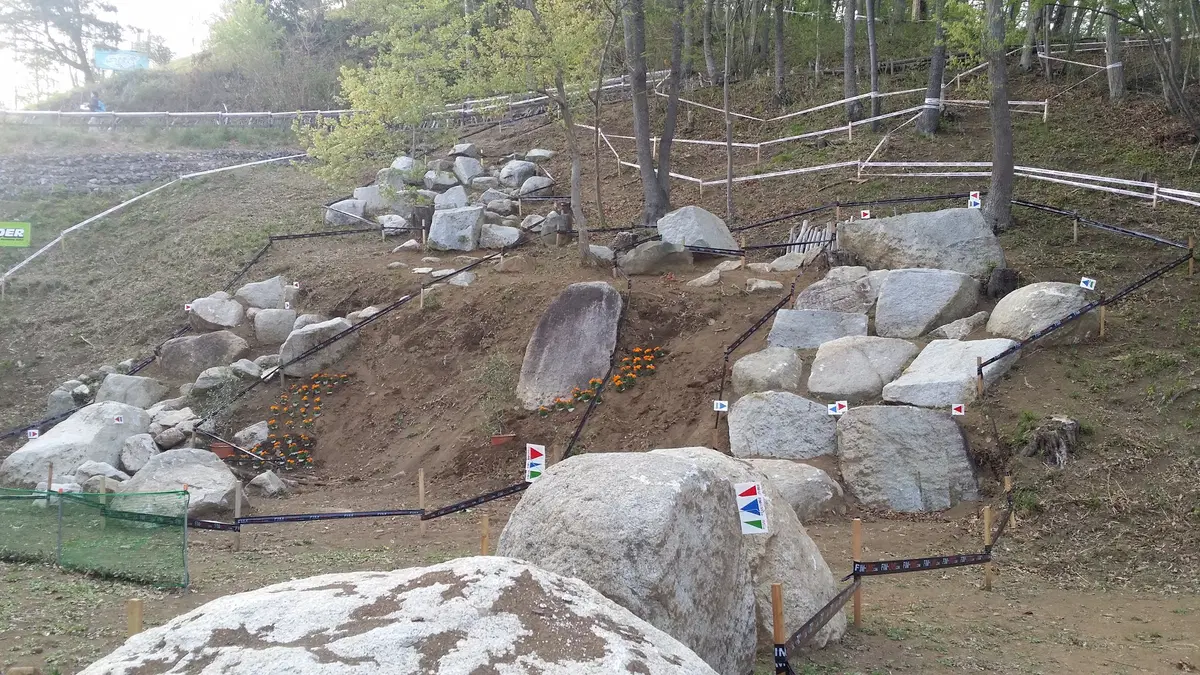 Training Zone -Campionato Mondiale Trial. GP del Giappone, Motegi 2016 (5)