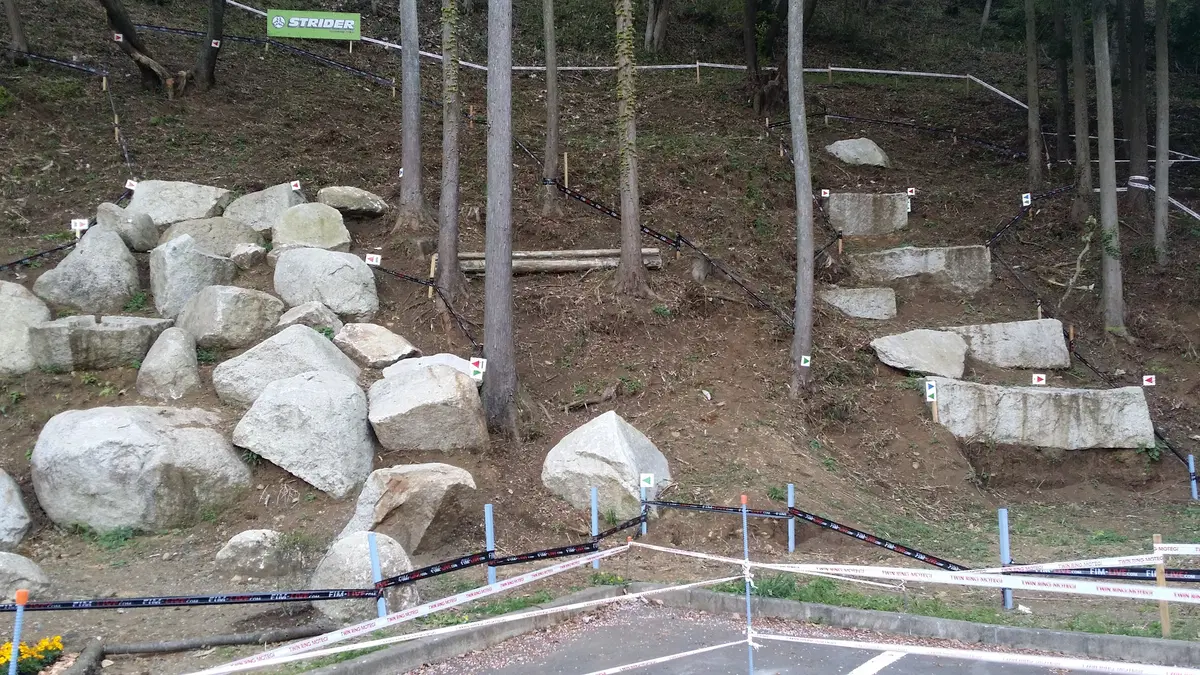Training Zone -Campionato Mondiale Trial. GP del Giappone, Motegi 2016 (7)