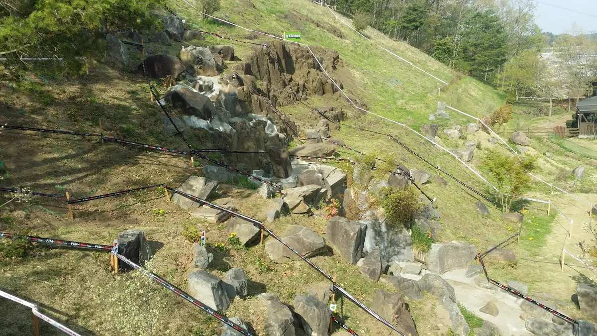 Training Zone -Campionato Mondiale Trial. GP del Giappone, Motegi 2016 (13)